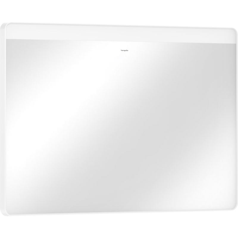 Hansgrohe XARITA LITE Q дзеркало 100*70см з горизонтальноюLED підсвіткою, (54972700)