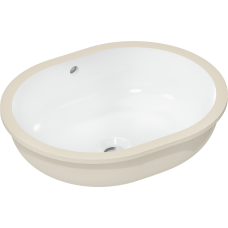 Hansgrohe XUNIVA U умивальник, що вбудовується 45*35см без отв, з переливом, (60153450)