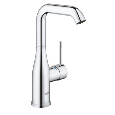 Grohe ESSENCE змішувач для умивальника, одноважільний, Click, хром, (24182001)