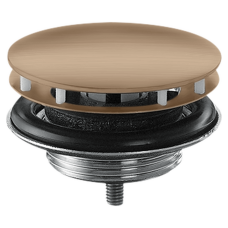 Axor Сливной набір для раковини , коліршліфованне червоне золото, (51301310)