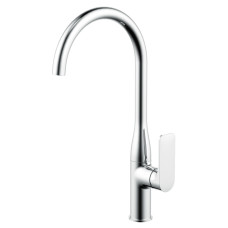 IMPRESE Змішувач для кухні Bilina, хром 35 мм (55225)