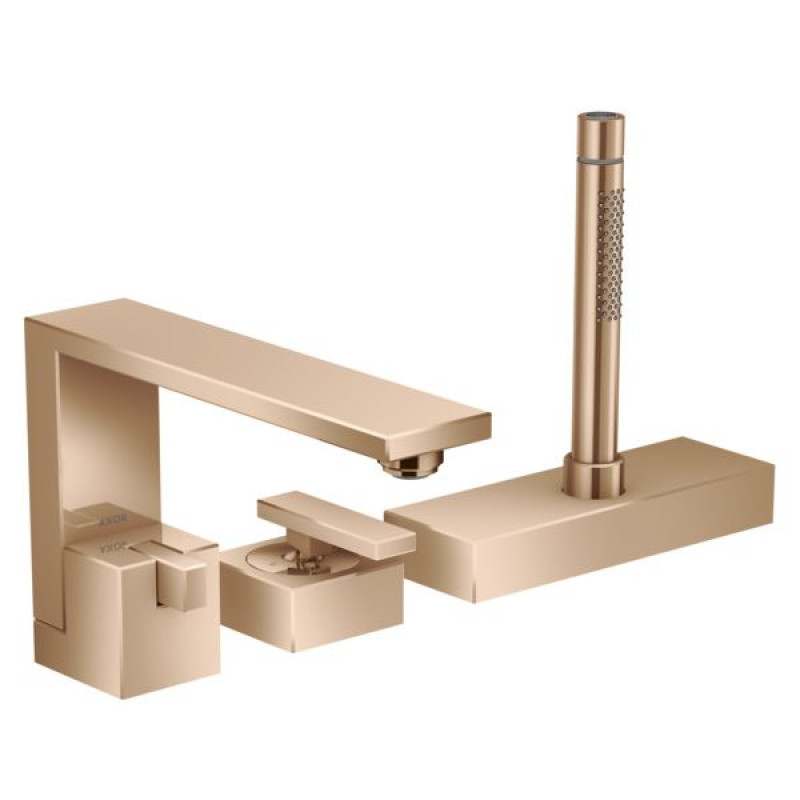 Hansgrohe Змішувач для ванни Axor Edge з ручним душем