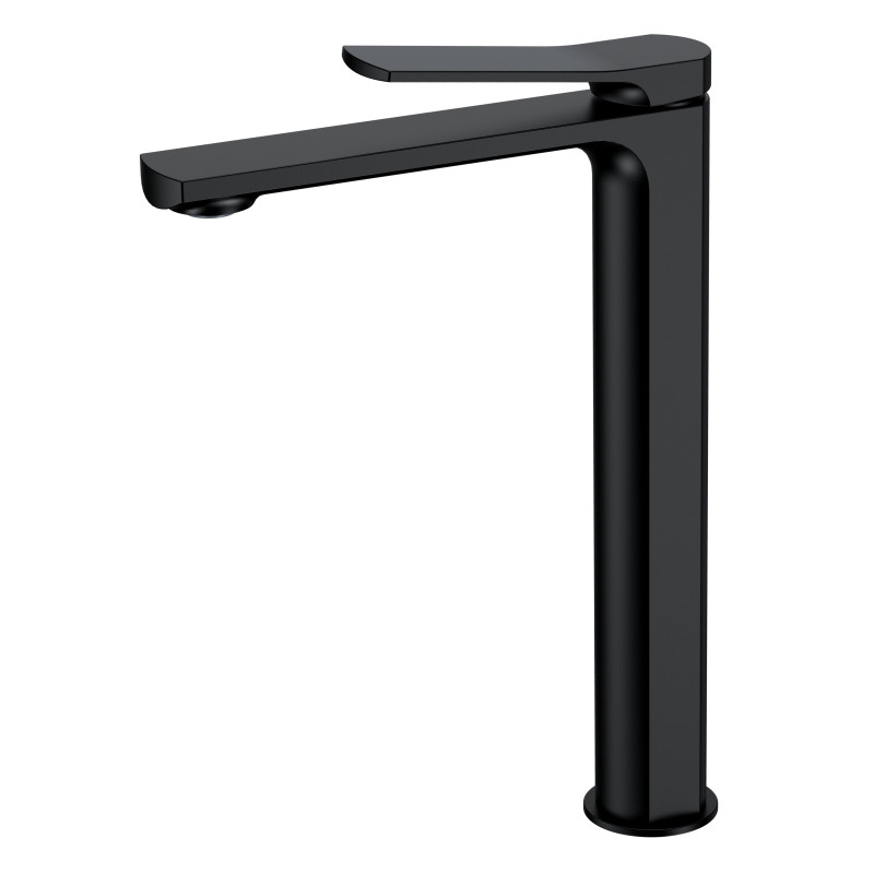 VOLLE SOLO змішувач для умивальника високий, 26мм, de la noche, (1510.011304)