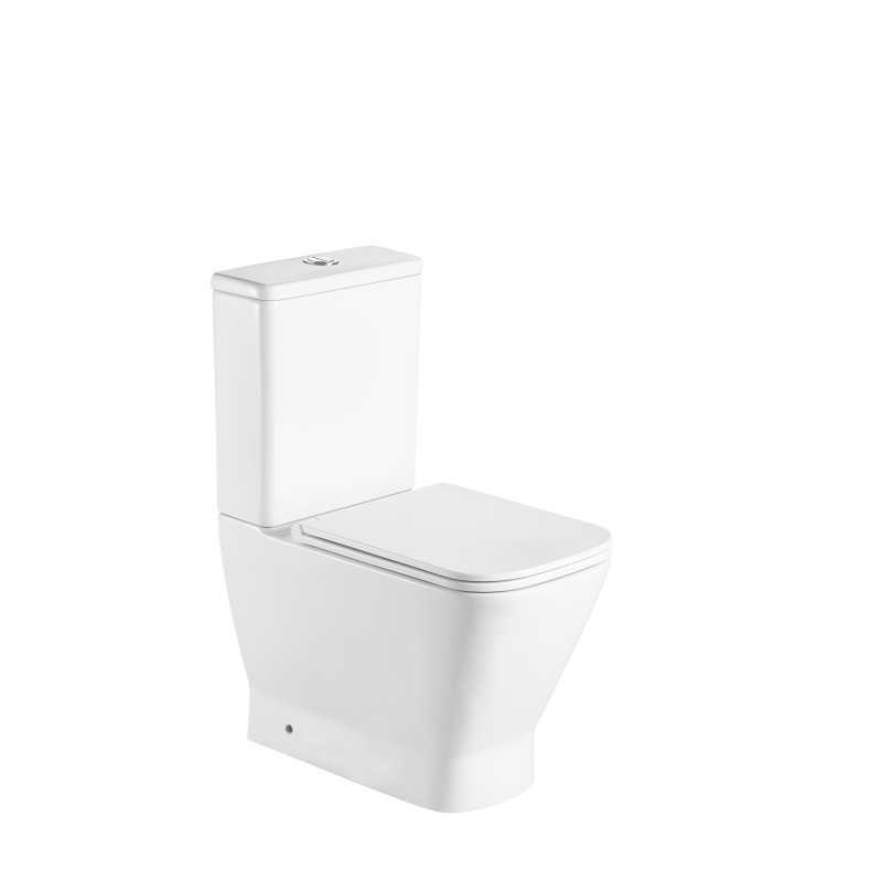 VOLLE RAMIRO 2.0 vortice унитаз напольный с бачком, сиденье duroplast, (1388.002207)