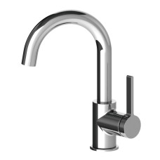 VOLLE MORA змішувач для умивальника, 35 мм, cromo, (1537.010201)