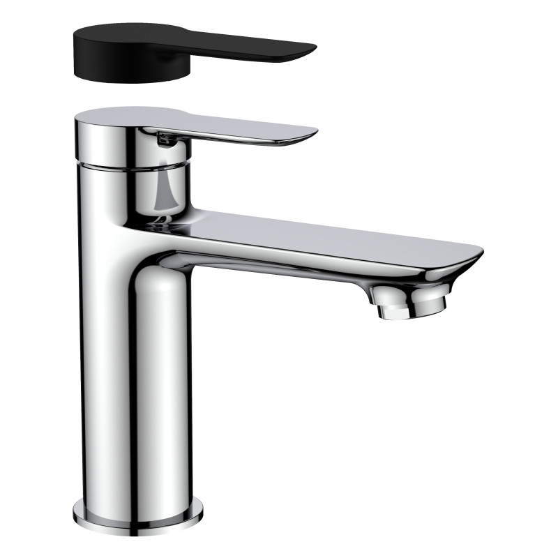 VOLLE LIBRA змішувач для умивальника, 35 мм, cromo, (1521.010101)