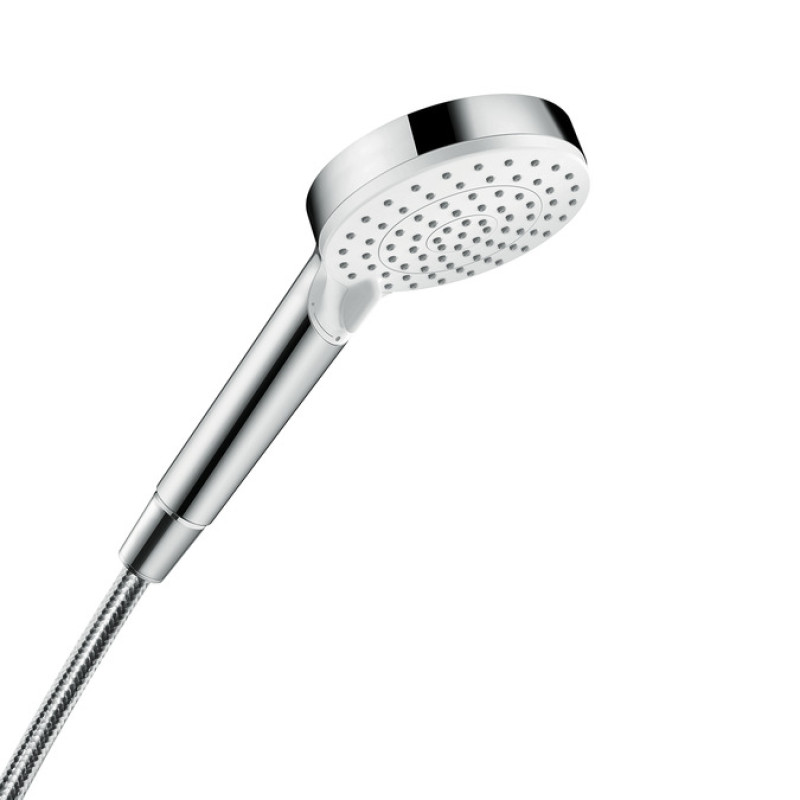 Hansgrohe Crometta Vario Ручний душ, бiлий/хром, (26330400)