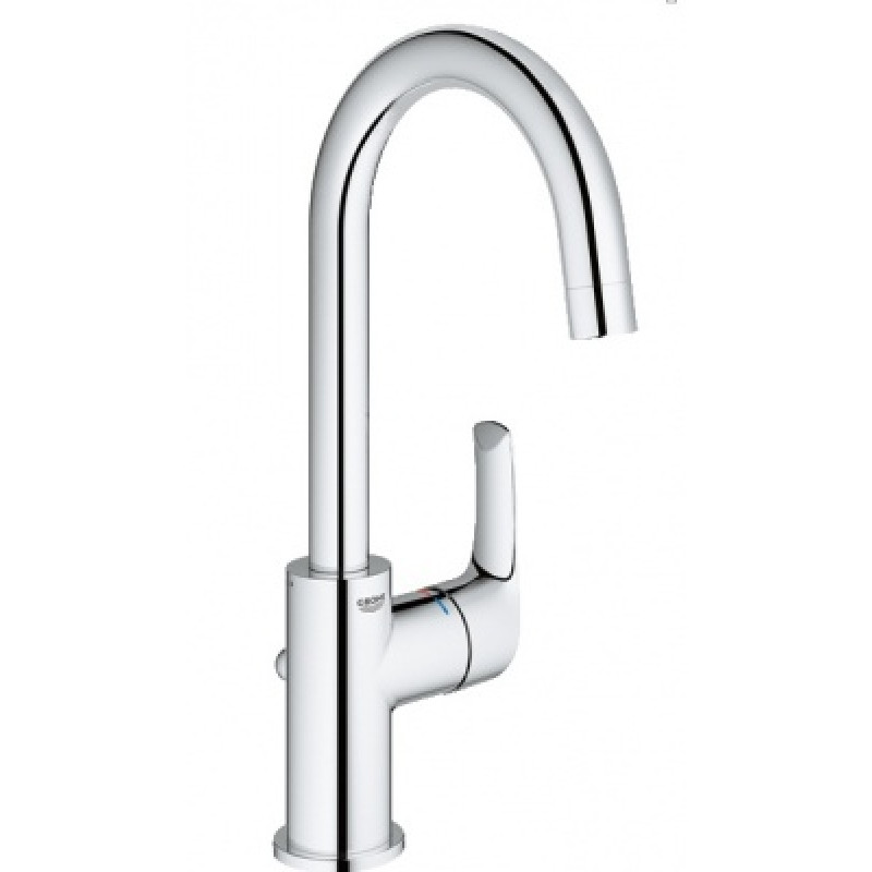 Grohe Eurosmart New Змішувач для раковини, одноважiльний, (23537002)