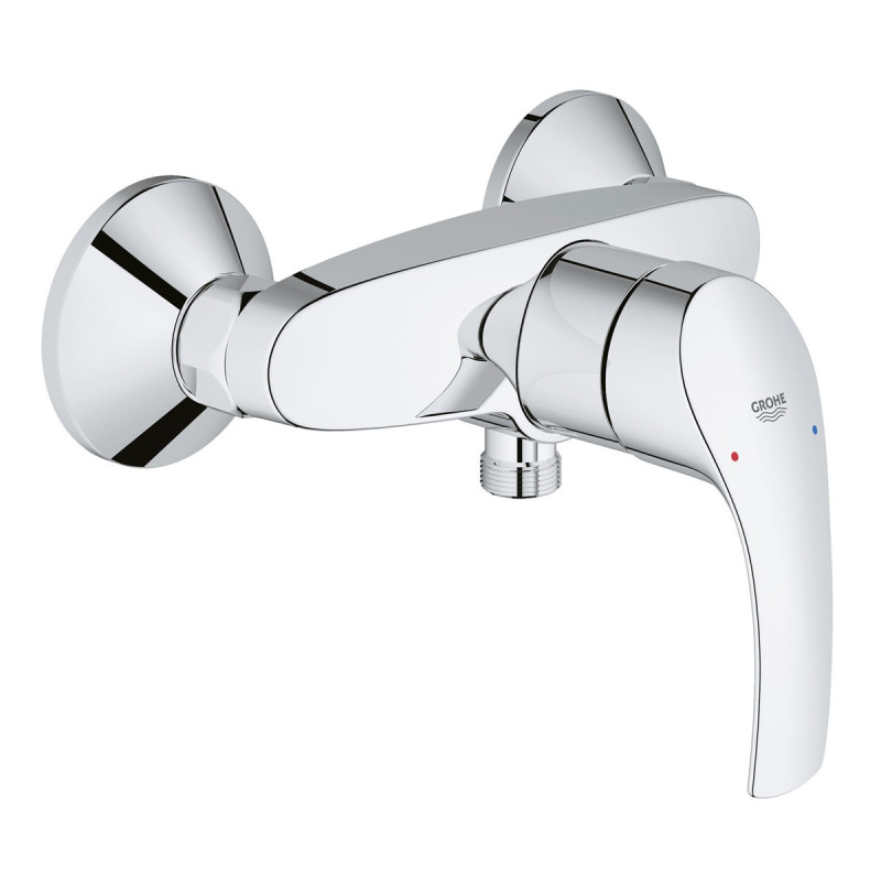 Grohe EUROSMART New смеситель для душа, однорычажный, (33555002)