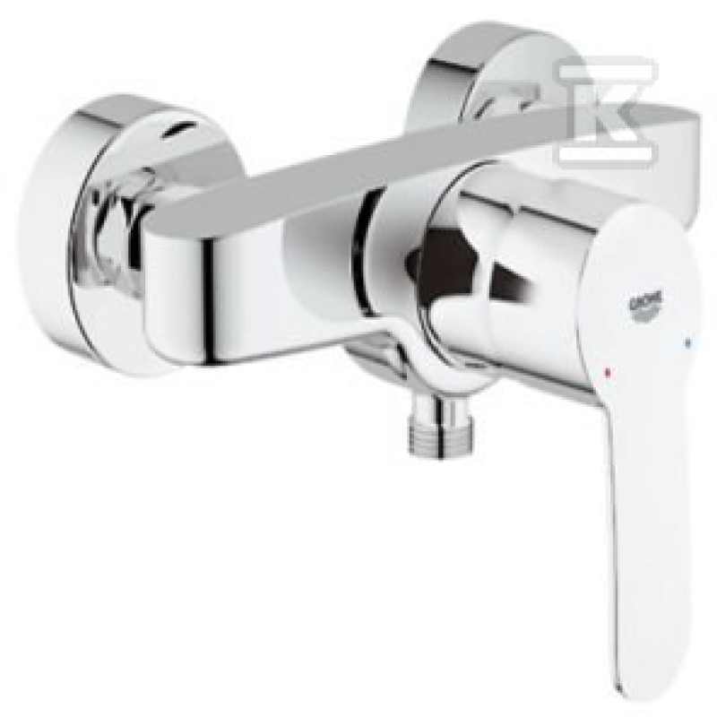 Grohe Eurostyle Cosmopolitan Змішувач одноважiльний для душу, DN 15, (33590002)