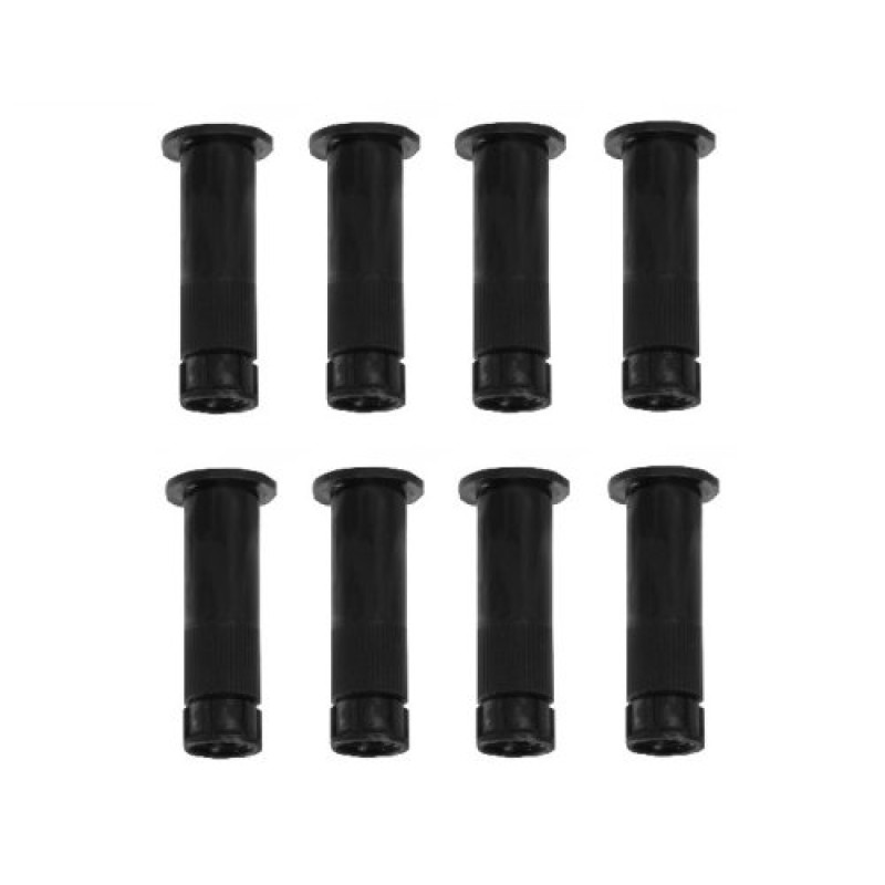 VOLLE Комплект ножек (8шт) и креплений лицевой панели для 800/900 полукруглого поддона, (2487.47809000)