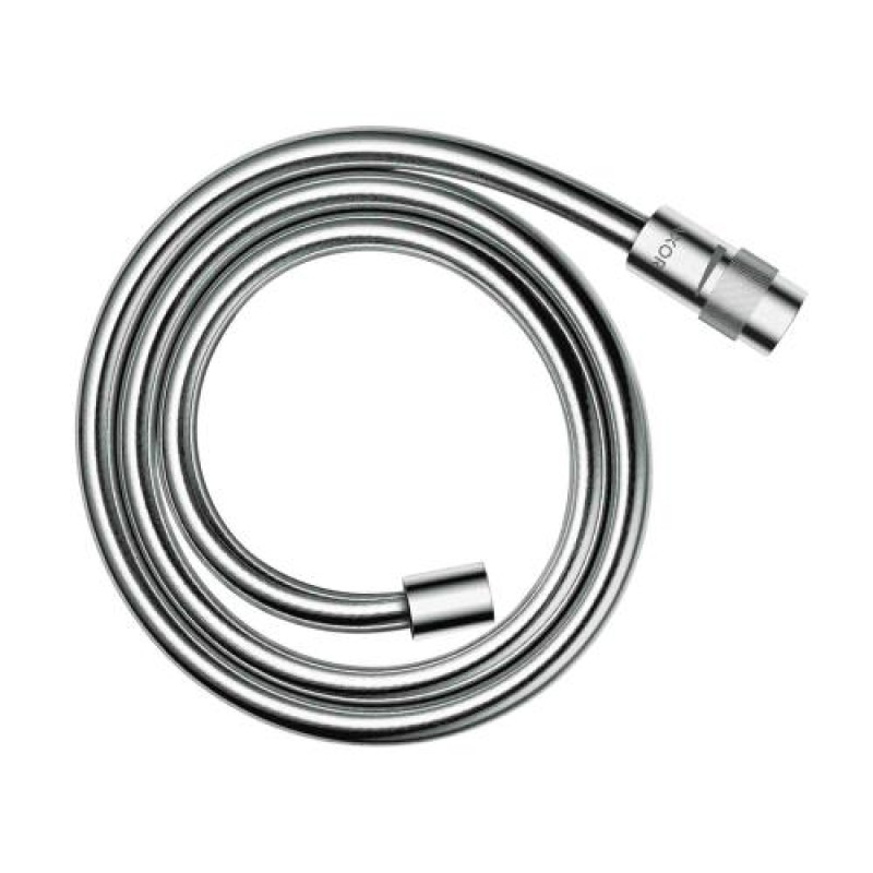 Axor Душовий шланг 1,25м, з регулюванням напору, хром, (28127000)