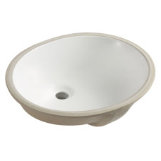 VOLLE умивальник 49*40*21 см, врізний, (13-01-04/1301.005414)