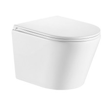 VOLLE SOTA 2.0 vortice підвісний унітаз, сидіння duroplast, (1348.DI1000)