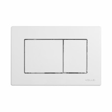 VOLLE GRANDE EVO клавіша змиву, пластик, blanco, (2220.011007)