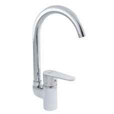 VOLLE TRAJAN змішувач для кухні, 35 мм, cromo, (1545.110101)