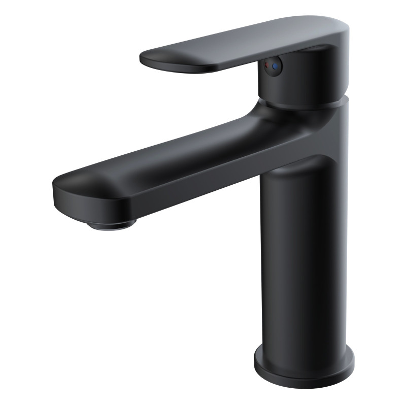 VOLLE FIESTA змішувач для умивальника, 26 мм, de la noche, (1534.010104)