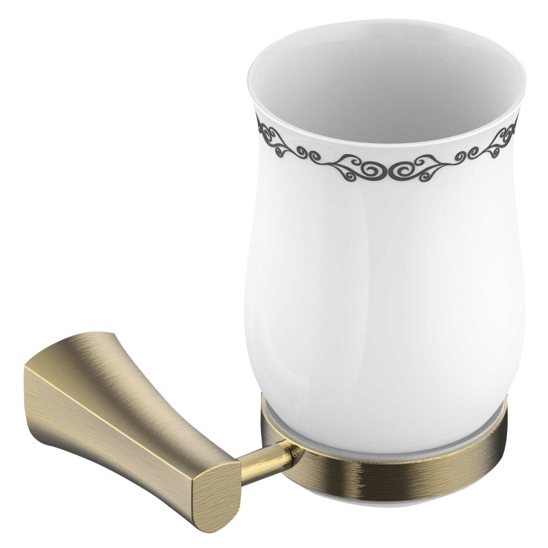 IMPRESE CUTHNA antiqua склянка для зубних щiток, (120280 antiqua)