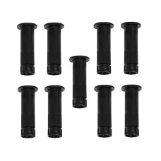 VOLLE Комплект ножек (9шт) и креплений лицевой панели для 800/900 квадратного и прямоугольного поддона, (2487.47908001)