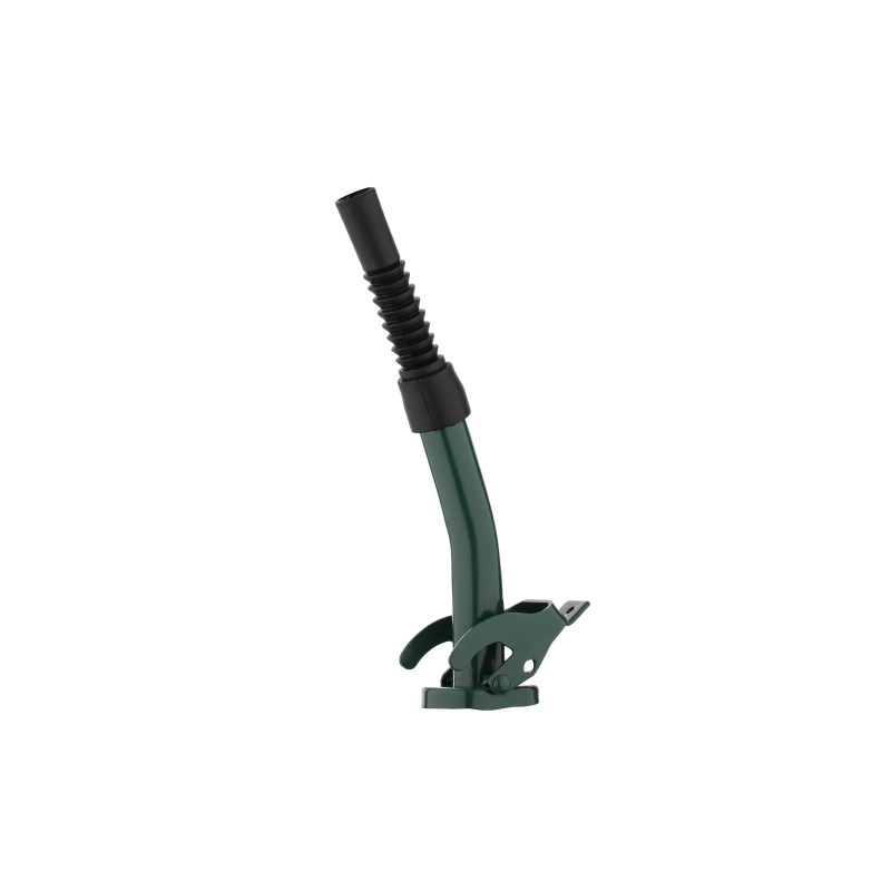 2E Лійка каністри вертикальної метал, пластик, 20х330мм, 0.25кг, зелений (2E-JCMS33)