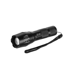 2E Ліхтар ручний акумуляторний FLYB1812 BI, Micro-USB, 1200мА•год, 1200лм, 10Вт, 4 функції освітлення (2E-FLBL1812BI)