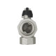 Raftec Кран кульовий BLACK DN20 ВН 3/4"метелик DRBS2-U