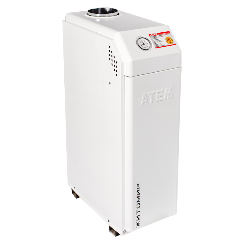 ATEM Двоконтурний газовий димохідний котел Житомир-3 16 кВт (100-160 м2) (КС-Г-015СН)
