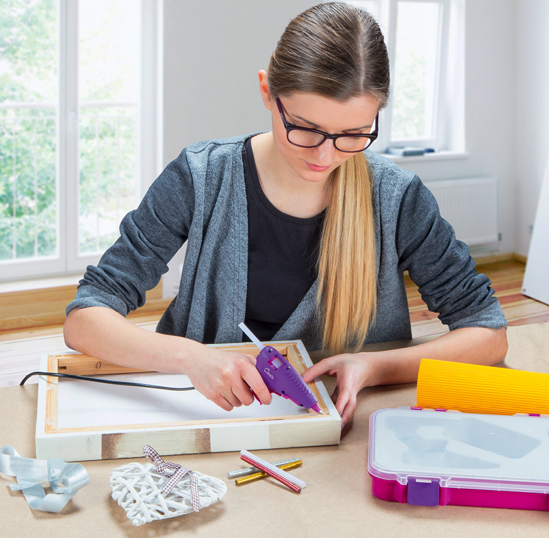 Новорічна казка власними руками з Topex Creator