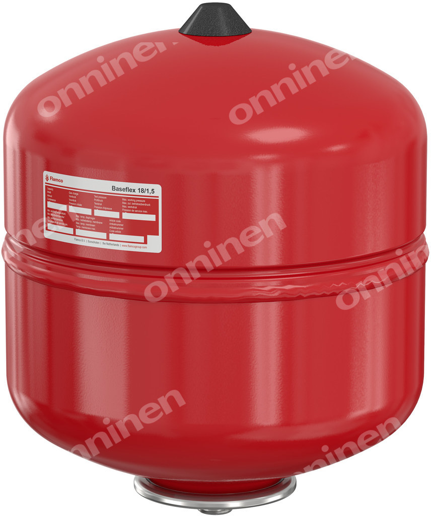Flamco Розширювальний бак Baseflex 25 л 25303