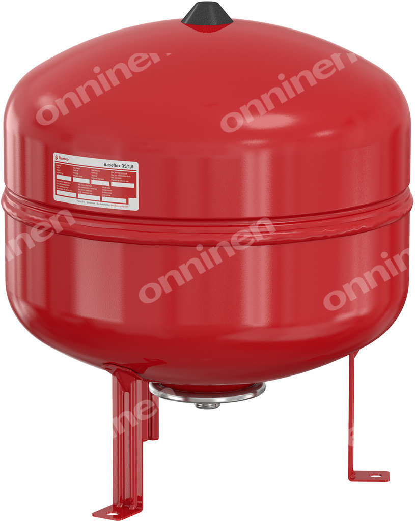 Flamco Розширювальний бак Baseflex 35 л 25305