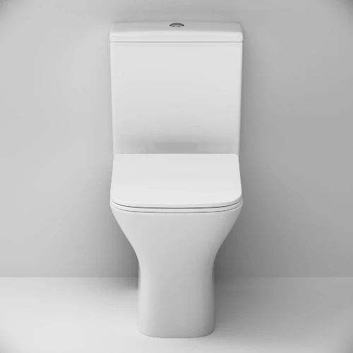 Унітаз-компакт без обідка з сидінням мікроліфт CGA8601SC AM.PM Gem