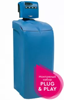 Установка комплексної очистки кабінетного типу AQA PERLA X-BIO 20 1,3 м3/год