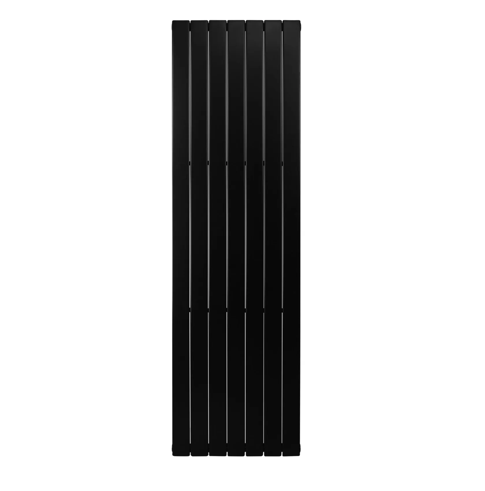 Вертикальний радіатор Terra 1800×490 мм (Чорний) (TV1 180-049 9005M 99)